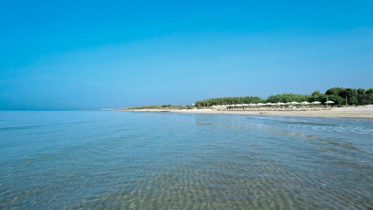 Villa Liana Donnalucata  Esterno foto